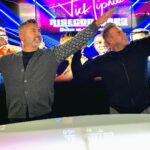 Jay Cutler Instagram - At the Vick Tipnes Show with the man himself @vicktipnes! We talked about an array of subjects from - business practices to champion mindset to the importance of health in order to achieve your Max Life. Come learn from the best in the world. Click the link in Vick’s bio to purchase your Rise Conference tickets! They are selling out fast. . . . #vicktipnes #jaycutler #entrepreneur #businessowner #risecon #health #fitness #mindset #successfulliving #inspiration #conference