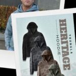 Jay Cutler Instagram - Life is about moments. Create yours and don’t wait for them. Young LA drop at 12pm PST today. Use code CUTLER Heritage Hoodie XL Super Villain Compression XL