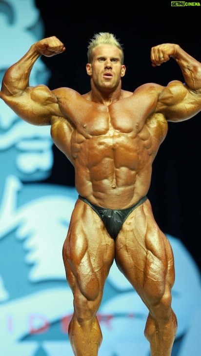 Jay Cutler - 95.1K Likes - Real champions and real winners will pick themselves up and overcome all odds.
Leave the past behind, turn failure into opportunity.
#Fitness #BodyBuilding #Olympia