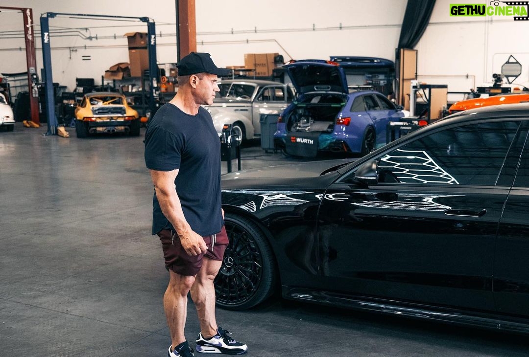Jay Cutler Instagram - A Need For Speed 🚀 @lussolv