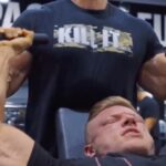 Jay Cutler Instagram - one step closer! @mrolympiallc @jaycutler Elev8tion Fitness