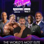 Jay Cutler Instagram - And now for the 4th AMAZING speaker who will hit the RiseCon stage…. the KING of bodybuilding….Jay Cutler “Mr. Olympia” @jaycutler As a pro bodybuilder, 4X Mr. Olympia winner, and astute businessman, Jay Cutler has always known the value of hard work. For the early age of 11, Jay started working in his family construction business. Then at 18, he started training. After falling in love with the gym and training almost every day, he discovered his passion for bodybuilding—and the rest was history! After becoming a 4X Mr. Olympia champion, he decided to couple his passion for bodybuilding with his desire for making a real impact in his community. He transitioned from bodybuilding to entrepreneurship—founding Cutler Nutrition, Cutler Athletics, Jay’s Pet Butter and becoming partners in both BYLT sports drink and Trifecta Nutrition, America’s largest organic meal delivery system. This world champion truly exemplifies the notion of having a MAX life. Whether it’s bodybuilding or entrepreneurship, to be the absolute BEST not only requires hard work and dedication—but a hardcore mentality is a MUST. And that’s exactly what Jay has embodied throughout every aspect of his life and career. Jay’s goal is to impact his community by helping and educating others to pursue their passion (and make money doing it!), and create their own MAX life—just like he’s been able to do. Get your tickets now, link in the bio !!