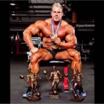 Jay Cutler Instagram - +1 Golds Gym Sandhill Flamingo