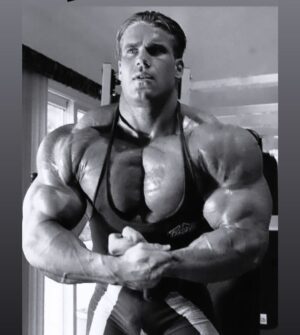 Jay Cutler Instagram - So…. This was 22
Back in 96’ I was chasing a dream.. the dream to be a professional bodybuilder.
 This photo was taken as I was in preparation for the US Nationals to be held in Dallas that fall. It was my first time attempting a pro card and I was a little uncertain, but the same time I felt like I stacked up pretty well against the crop of competition I saw throughout the bodybuilding magazines. This image was taken by @irvingelbmanagementllc inside my home gym in Spencer Massachusetts. 
 Throughout 95 and a portion of 96 I stacked the best equipment on the market.. Flex , Hammer , BodyMaster, Icarian , and of course some of the most unique AFS equipment out there. It was a meatheads playground. 
 Needless to say, I captured that pro card that fall and at 23 years old, I became one of the younger professional bodybuilders on the circuit. These photos keep circulating, but bring back so many memories, which many of you followed me through the books and into the social media era… I feel blessed to be part of both eras, but more importantly, to have this support in the cheering section for decades on decades. 
Shout out to Michael and @this_is_bodybuilding for the post yesterday… appreciate you 🙏