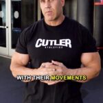 Jay Cutler Instagram - Focus on your mind-muscle connection. If you feel the movement, you can get the job done 💪 #fitness