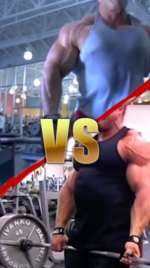 Jay Cutler Instagram - The Standard Deadlift VS Rack Pulls #gymtime