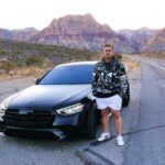Jay Cutler Instagram - Spent yesterday afternoon exploring the landscape of Red Rock Canyon and creating so much anticipated content going into the New Year Las Vegas has some unique landmarks to visit with Red Rock being visited by more than 2M people each year. 📸: @tylerwilli Summerlin, Las Vegas