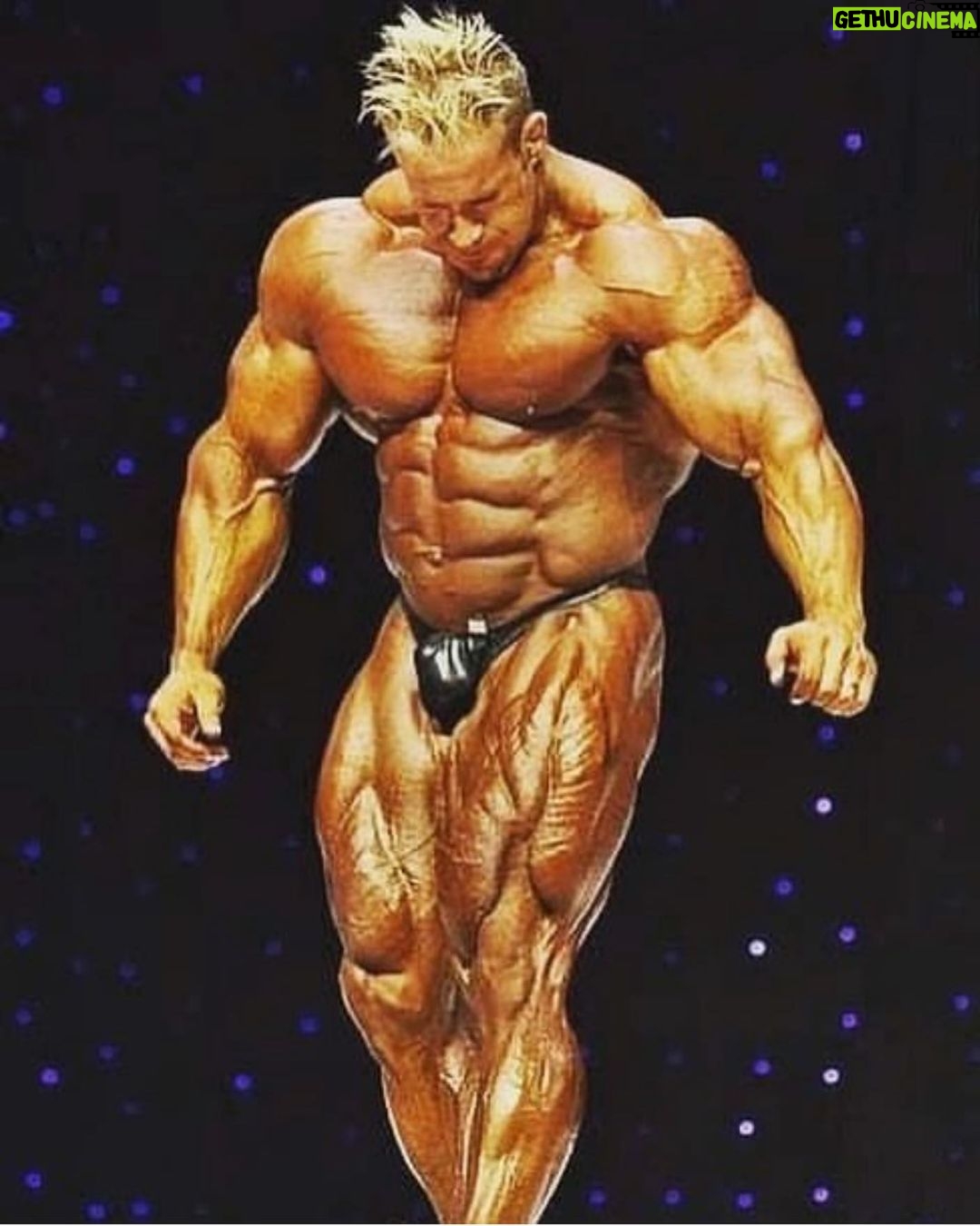 Jay Cutler - 113.5K Likes - Lights Out
#QuadStomp