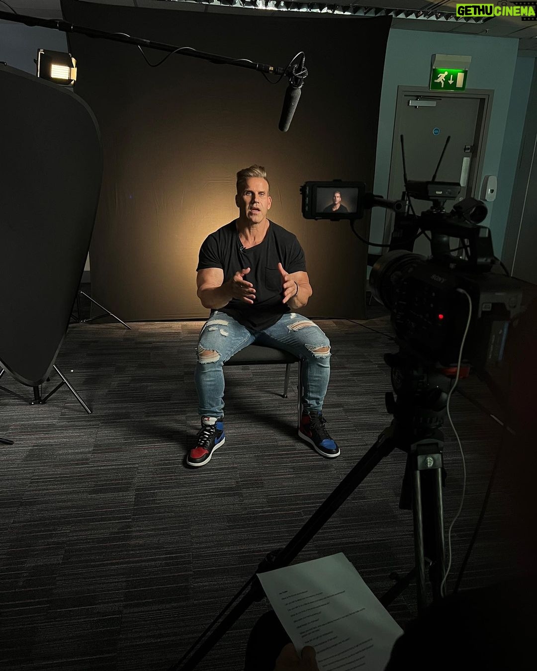 Jay Cutler Instagram - Nonstop Birmingham, United Kingdom