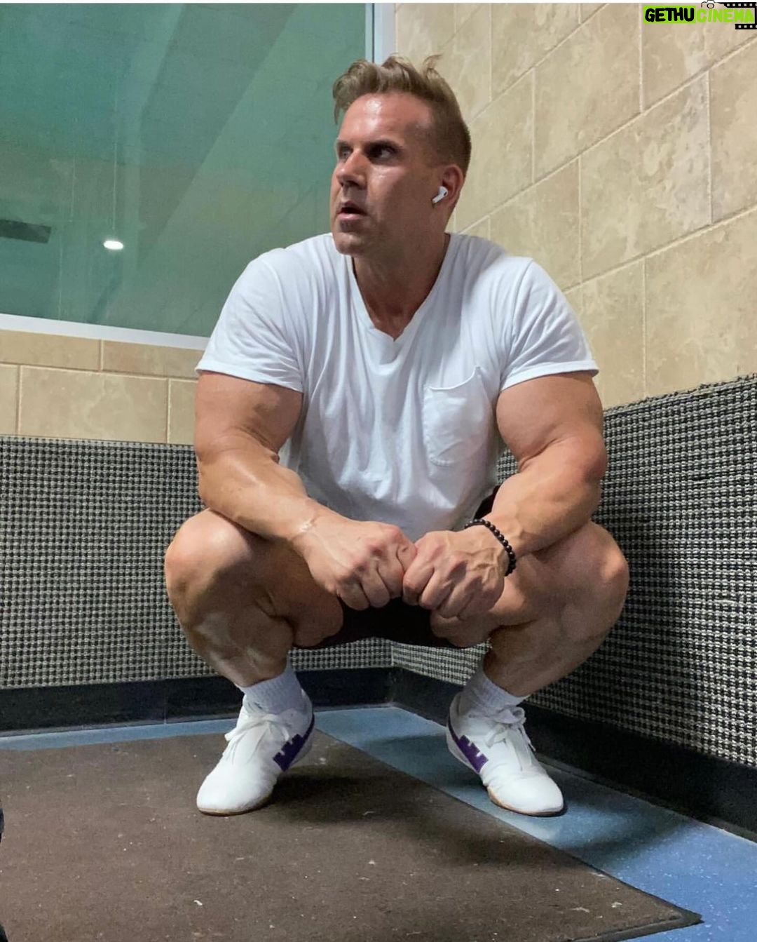 Jay Cutler Instagram - Full commitment into 24’ Feeling blessed and thankful to everyone who’s been a part of my journey. Let’s motivate each other and educate the ones who are just learning a new journey themselves. Summerlin, Las Vegas