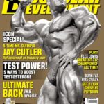 Jay Cutler Instagram - Honored to grace the September 2022 issue of @musculardevelopment Shout out to @perbernalphoto for always capturing the most amazing stage shots!! Thank you Steve Blechman always for the support and for the opportunities Redondo Beach, California