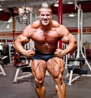 Jay Cutler Instagram - Make today count. Take action now. #motivation