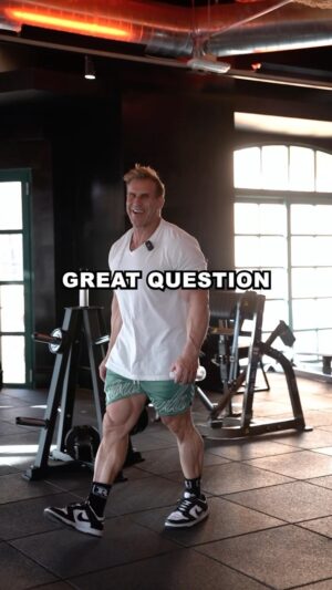 Jay Cutler Instagram - My current split 🏋️‍♂️
