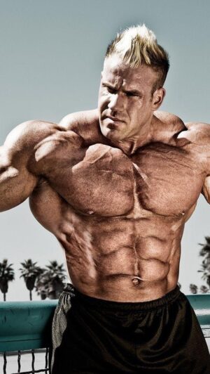 Jay Cutler Instagram - My meat and potato movements for each body part broken down.

Do you agree?