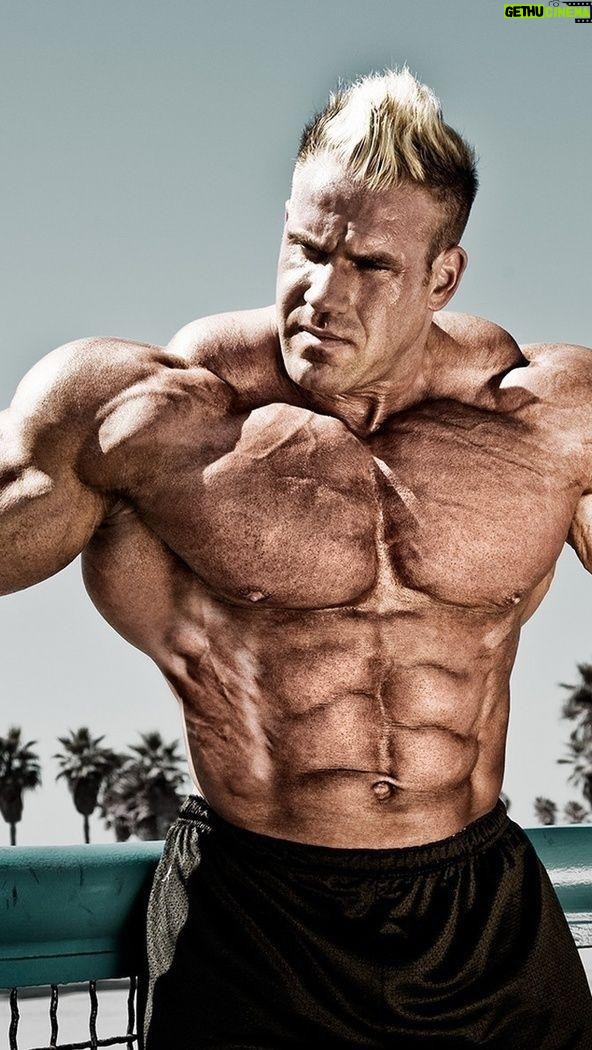 Jay Cutler - 136.3K Likes - My meat and potato movements for each body part broken down.
Do you agree?