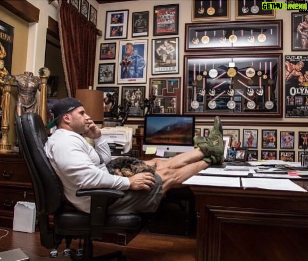 Jay Cutler Instagram - Sacrifice over everything 🔑 Las Vegas, Nevada