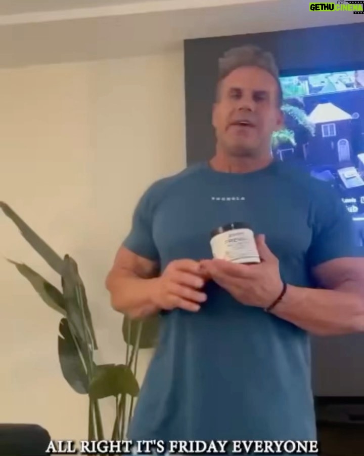 Jay Cutler Instagram - ✅ GIVEAWAY ✅ Fans First Friday giveaway is back. Thank you all for the support and motivation. This week I’m giving away 5 of my Prevail pre workouts. Good luck! To enter: * Follow @jaycutler & @cutlernutrition * Tag 2 friends Winners will be notified via DM’s on Tuesday, August 23rd. Don’t forget to checkout this weekend’s sale on the Legend Stack at www.jaycutler.con use code PRELEGEND to save $15