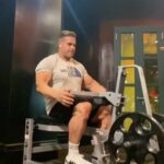 Jay Cutler Instagram - My advice on building calves. Add this to your routine and watch your calves grow. Las Vegas, Nevada
