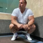 Jay Cutler Instagram - Monday Grind LVAC