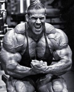 Jay Cutler Instagram - “Yeah, we may stumble, but we always land higher and get where we need to be.” – Jay Cutler #motivationmonday