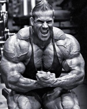Jay Cutler Instagram - “Yeah, we may stumble, but we always land higher and get where we need to be.” – Jay Cutler #motivationmonday