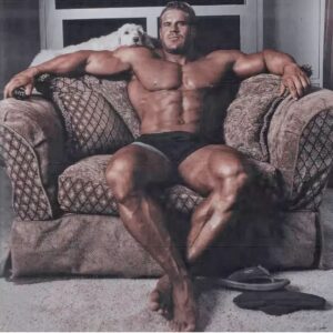 Jay Cutler Instagram - MOOD 
🐶Scrappy ❤️ @fhmagram 2004