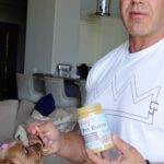 Jay Cutler Instagram - As most of you know, I’ve shared my life with my dogs over the years. This project has been something I’ve wanted to do for a very long time and I’m excited to announce the launch of Jay’s Pet Butter. This is a healthy treat for your dogs, or as I call them, my babies. My pet butter is available for PRESALE NOW by clicking the link in my bio. Key Ingredients: • FLAX SEED • COCONUT OIL • BANANA CHIPS •GLUCOSAMINE