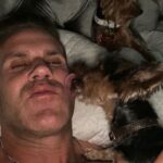 Jay Cutler Instagram - Everyday is great!! ❤️❤️ 🐶🐶 Las Vegas, Nevada