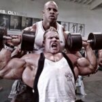 Jay Cutler Instagram - Monday’s TAG your training partner!! @dominicandominator Gold's Gym