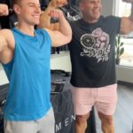 Jay Cutler Instagram - @supplementworldcalgary Let’s go!!! 💪 #cutlernation Supplement World Calgary