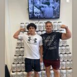 Jay Cutler Instagram - Great times in Wichita KS this weekend. Thank you @thearsenalsupps and for the huge support from everyone that came out to flex with me!! I appreciate you all! Strive to be GREAT and overcome all obstacles!! #cutlernation #cutlerathletics #cutlerclub The Arsenal