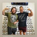 Jay Cutler Instagram - Great times in Wichita KS this weekend. Thank you @thearsenalsupps and for the huge support from everyone that came out to flex with me!! I appreciate you all! Strive to be GREAT and overcome all obstacles!! #cutlernation #cutlerathletics #cutlerclub The Arsenal