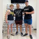Jay Cutler Instagram - Great times in Wichita KS this weekend. Thank you @thearsenalsupps and for the huge support from everyone that came out to flex with me!! I appreciate you all! Strive to be GREAT and overcome all obstacles!! #cutlernation #cutlerathletics #cutlerclub The Arsenal