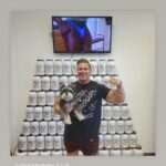 Jay Cutler Instagram - Great times in Wichita KS this weekend. Thank you @thearsenalsupps and for the huge support from everyone that came out to flex with me!! I appreciate you all! Strive to be GREAT and overcome all obstacles!! #cutlernation #cutlerathletics #cutlerclub The Arsenal