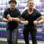 Jay Cutler Instagram - Day one was a huge success 💪 Thank you to everyone who came out. I can’t tell you how much I appreciate the support! Stockholm, Sweden