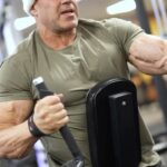 Jay Cutler Instagram - Chasing the pump 💪 📸: @vkallbergphoto