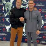 Jay Cutler Instagram - Here at the Arnold Sports Festival with one of my idols Arnold Schwarzenegger. I’m honored to be receiving the Lifetime Achievement Award from you tomorrow night. Thank you for all you’ve done for me and what you do for the bodybuilding community.