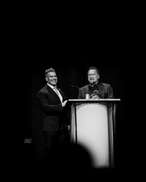 Jay Cutler Instagram - This weekend was so special to me as I was blessed to receive a lifetime achievement award from one of my idols, and the most influential person our industry is ever seen. Thank you to everyone that made this possible and everyone that participated in my journey over the last 30+ years. I vow to continue to do my best to represent and carry my position to the best of my abilities forever thank you @schwarzenegger