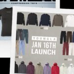 Jay Cutler Instagram - Life is about moments. Create yours and don’t wait for them. Young LA drop at 12pm PST today. Use code CUTLER Heritage Hoodie XL Super Villain Compression XL