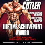 Jay Cutler Instagram - We’re proud to announce this year’s recipient of the Arnold Classic Lifetime Achievement Award is 3x consecutive Arnold Classic champion & 4x Mr. Olympia Jay Cutler! Join us in person or online Saturday, March 2nd during the Arnold Classic finals for this special ceremony to honor one of the greats. Grab your Arnold Classic tickets now via the link in bio. Greater Columbus Convention Center