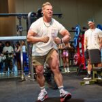 Jay Cutler Instagram - Had a blast at the YoungLA Block Party last week. The number request all weekend long was to see my most iconic pose. So I threw down the QUAD STOMP! 💪
