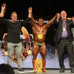 Jay Cutler Instagram - What a great weekend at the Masters Olympia. Jake Wood and The Olympia Team did an amazing job. I can only imagine how impressive the Olympia Weekend will be in November. I hope to see you all in Orlando.