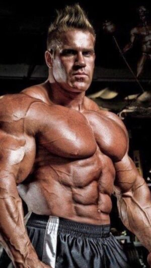 Jay Cutler Instagram - I’ve trained on every type of schedule 🏋️‍♂️ #bodybuilding