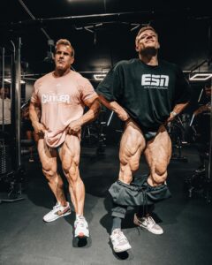 Jay Cutler Instagram - all access. - 📸 @jannikhoh Romania
