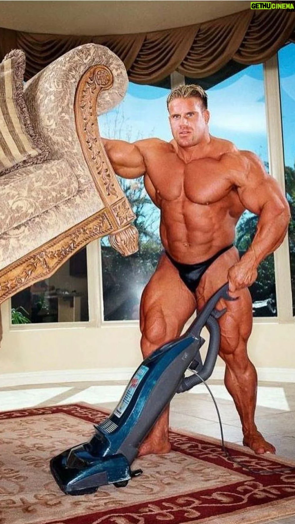 Jay Cutler Instagram - Reminicing on the @cutlercast about the time @fhmagram featured a crazy piece on my unorthodox lifestyle to bring bodybuilding to a whole new demographic.