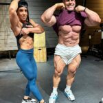 Jay Cutler Instagram - Mexico City was a blast. Thank you to everyone who showed up! Fit for 50 is only a few days away. Let’s get it 💪 Mexico City, Mexico