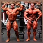 Jay Cutler Instagram - Milos sent these to me this morning as a reminder. These pictures were taken approximately two weeks from my first Mr. Olympia victory. I was training in California and doing photo shoots for Flex magazine with one of the best photographers in the biz Chris Lund. as much as I was confident going into 2006 when I showed up at this shoe probably at my biggest and best condition I knew it was game on. The rest is history. I went to win my first of four titles. Thanks @milossarcev for posting this and also for leaking my images to create a great buzz prior 🤣
