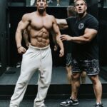 Jay Cutler Instagram - The job is never done. Everyone applaud @christianguzmanfitness for this weekends Mr USA 🇺🇸 @musclecontest @npcnewsonlineofficialpage Fit Club LV