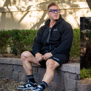 Jay Cutler Instagram - Elevate your style and get grounded with the Earthy Collection by Young LA.