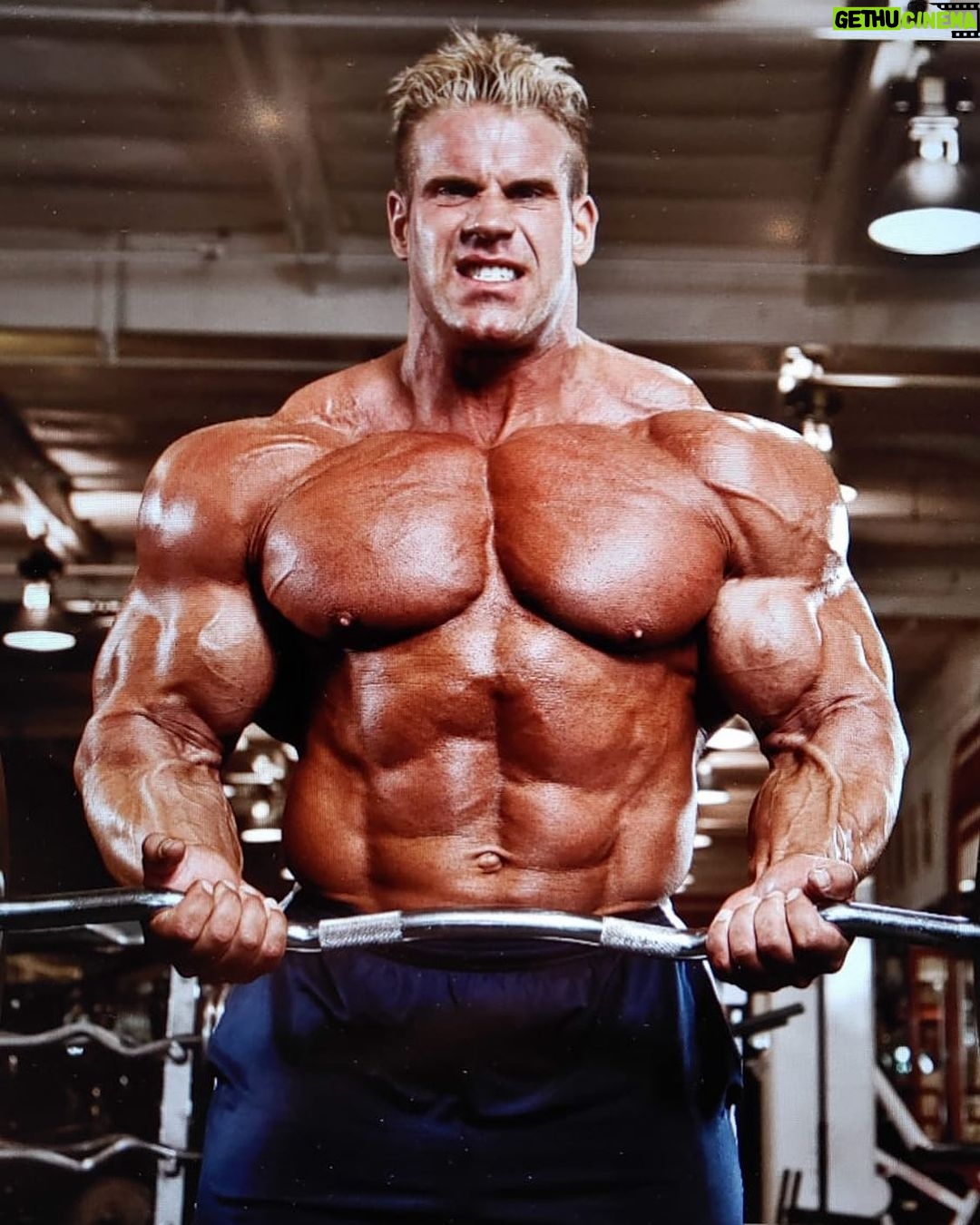 Jay Cutler - 130.3K Likes - Filter Free